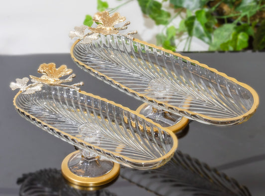 Serving dish / Dessert stand